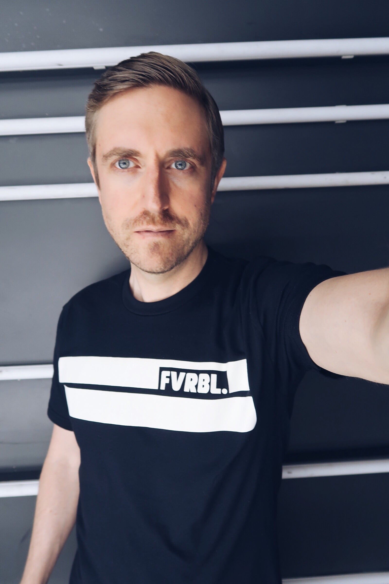 FVRBL. T-SHIRT (archived)